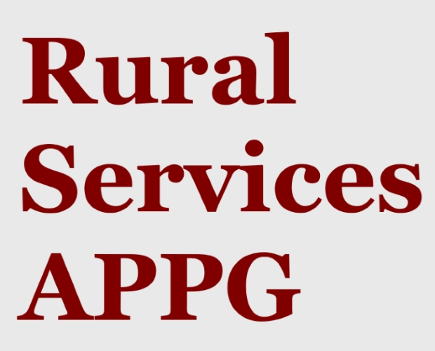 APPG on Rural Services - Meeting Minutes